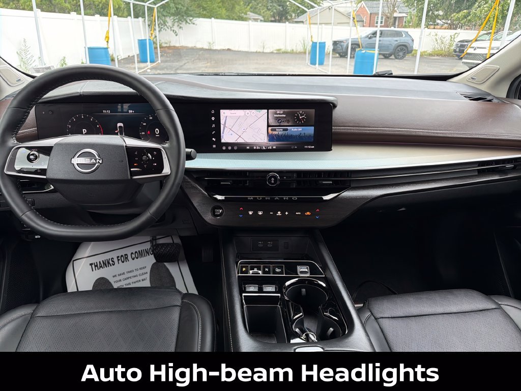 Certified 2026 Nissan Murano Platinum w/ Cargo Package AWD/4WD image 15