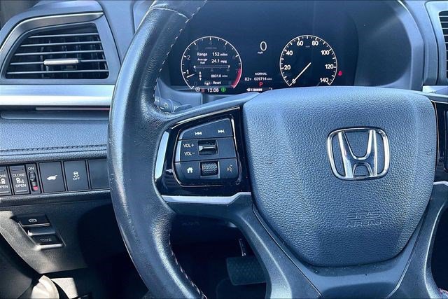 Certified 2025 Honda Odyssey Sport-L image 11