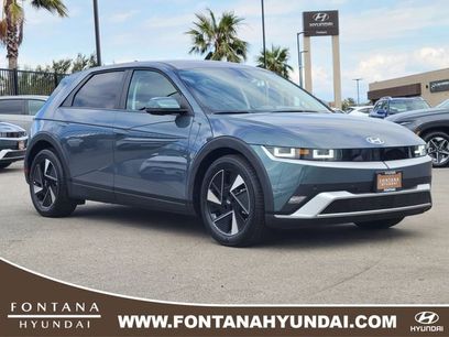 New 2026 Hyundai Ioniq 5 SEL
