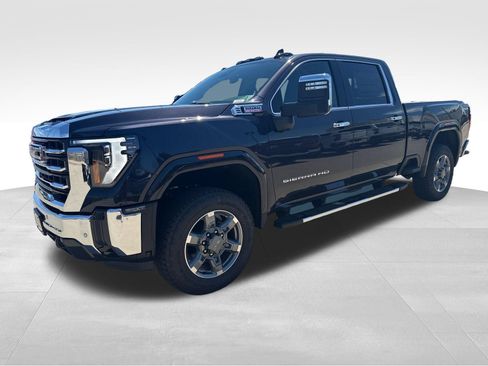 New 2026 GMC Sierra 2500 SLT AWD/4WD image 15