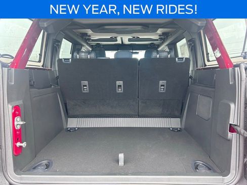 New 2026 Ford Bronco Heritage Edition AWD/4WD image 37