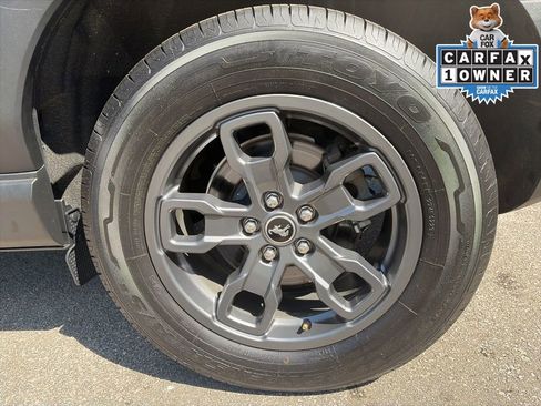 Used 2023 Ford Bronco Sport Big Bend w/ Convenience Package AWD/4WD image 6