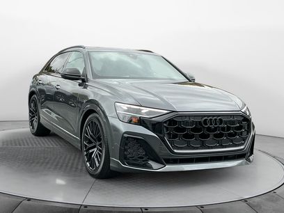 New 2026 Audi SQ8 Premium Plus