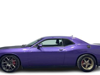 Used 2016 Dodge Challenger R/T Plus
