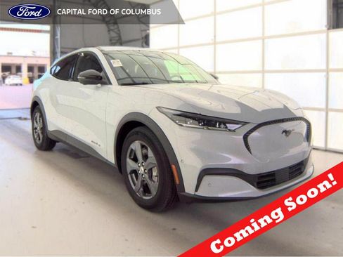 Used 2023 Ford Mustang Mach-E Select AWD/4WD image 1