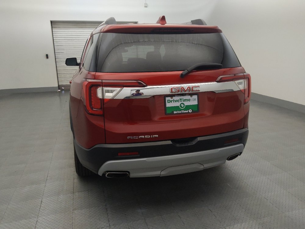 Used 2023 GMC Acadia SLT FWD image 6