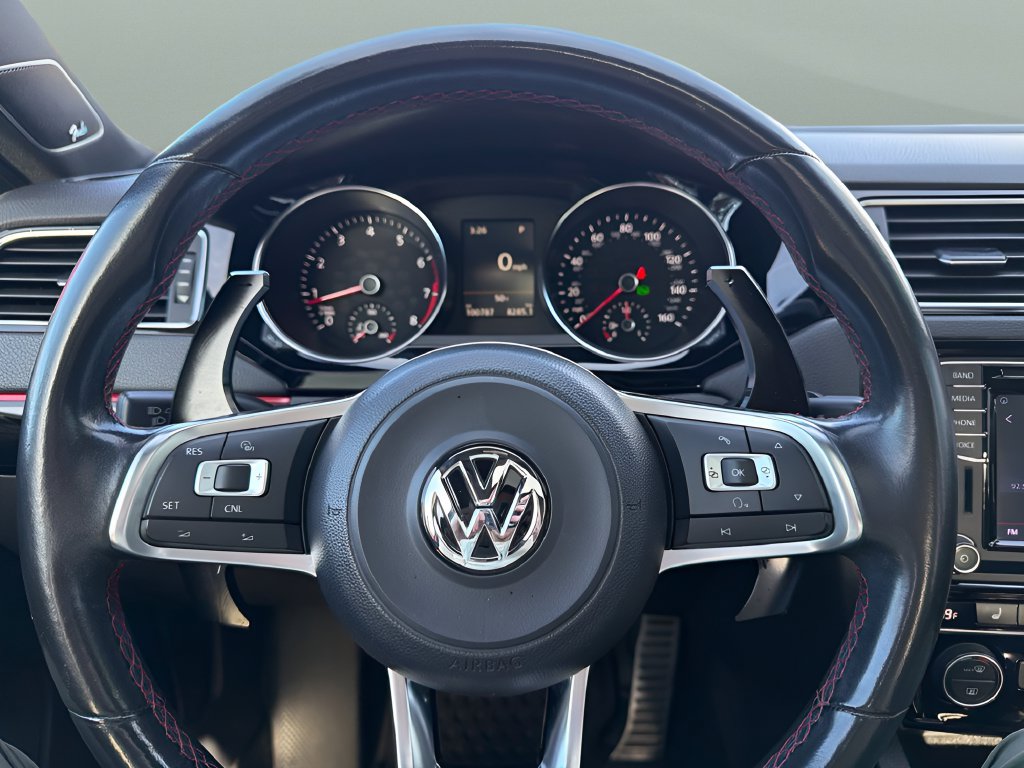 Used 2016 Volkswagen Jetta GLI SEL FWD image 16