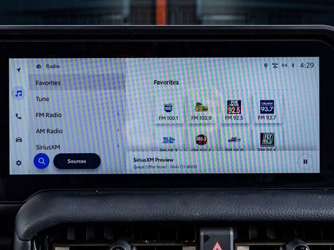 Used 2025 Toyota Land Cruiser image 24