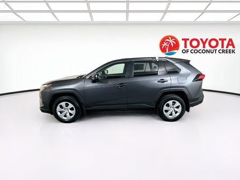 Certified 2025 Toyota RAV4 LE FWD image 6