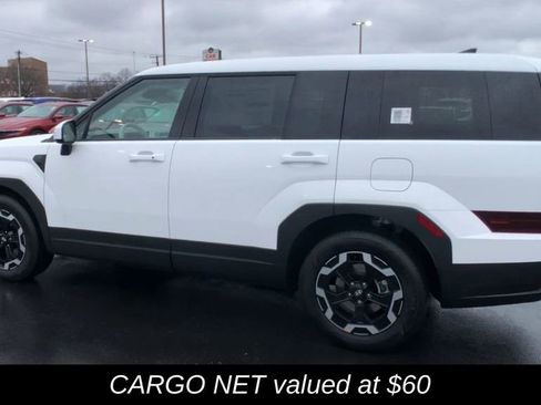 New 2026 Hyundai Santa Fe SE image 8