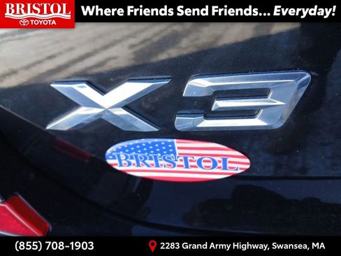 Used 2021 BMW X3 xDrive30i w/ Premium Package image 35
