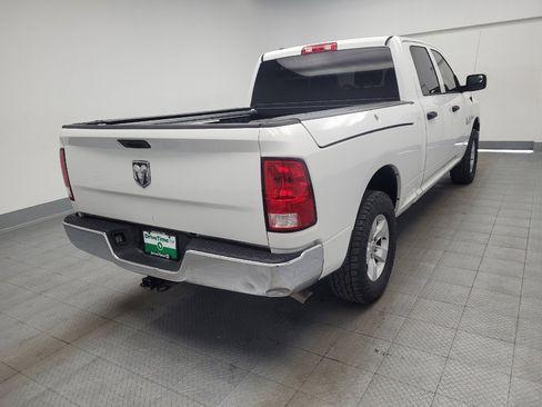 Used 2017 RAM 1500 Tradesman w/ Popular Equipment Group RWD image 9