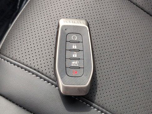 New 2026 INFINITI QX60 Luxe w/ Cargo Package image 32