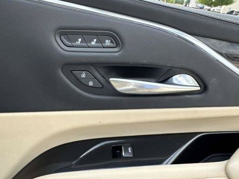 Used 2021 Cadillac Escalade Premium Luxury w/ Driver Assist Tech Package RWD image 9