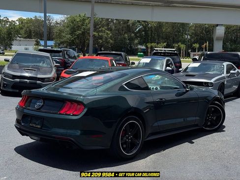 Used 2020 Ford Mustang Bullitt RWD image 7