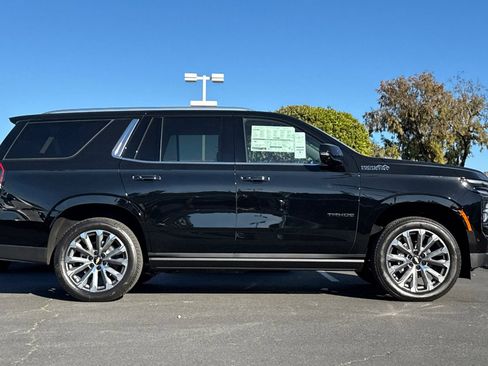 New 2026 Chevrolet Tahoe High Country AWD/4WD image 3