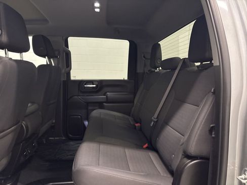 Used 2024 Chevrolet Silverado 2500 Custom w/ Custom Value Package AWD/4WD image 33