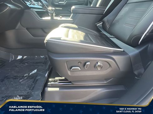 New 2026 GMC Sierra 1500 AT4X w/ AT4X AEV Edition AWD/4WD image 14