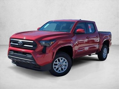 New 2026 Toyota Tacoma SR5