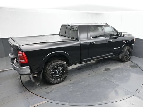 Used 2022 RAM 3500 Limited AWD/4WD image 34