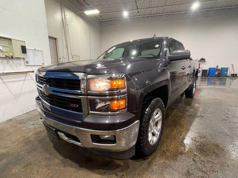 Used 2015 Chevrolet Silverado 1500 LT w/ All Star Edition image 44