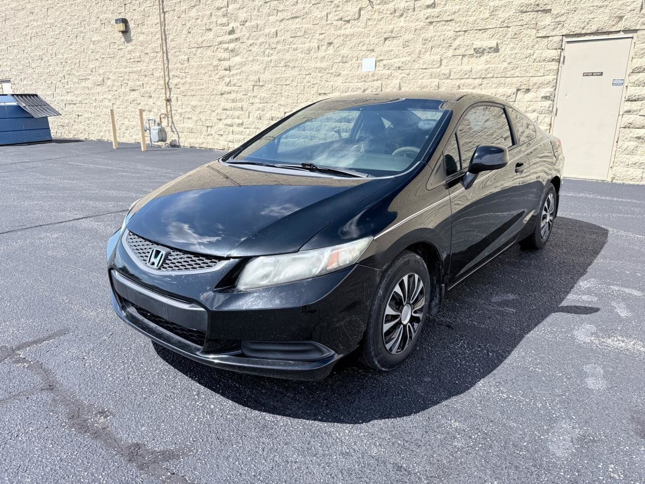 Used 2013 Honda Civic LX image 1