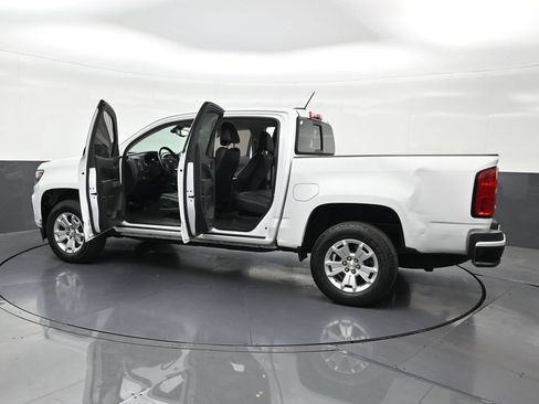 Used 2022 Chevrolet Colorado LT w/ Luxury Package RWD image 38