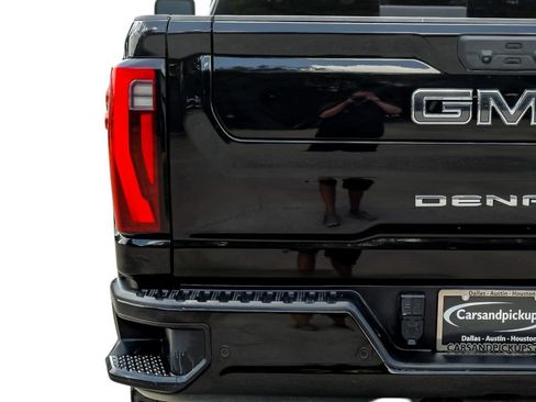 Used 2024 GMC Sierra 2500 Denali Ultimate w/ Max Trailering Package AWD/4WD image 53