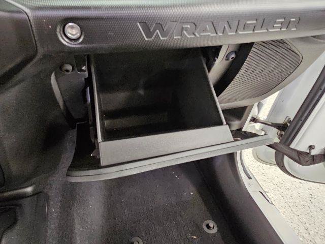 Used 2020 Jeep Wrangler Unlimited Sport S AWD/4WD image 22