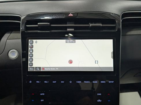 Used 2024 Hyundai Santa Cruz Limited image 24