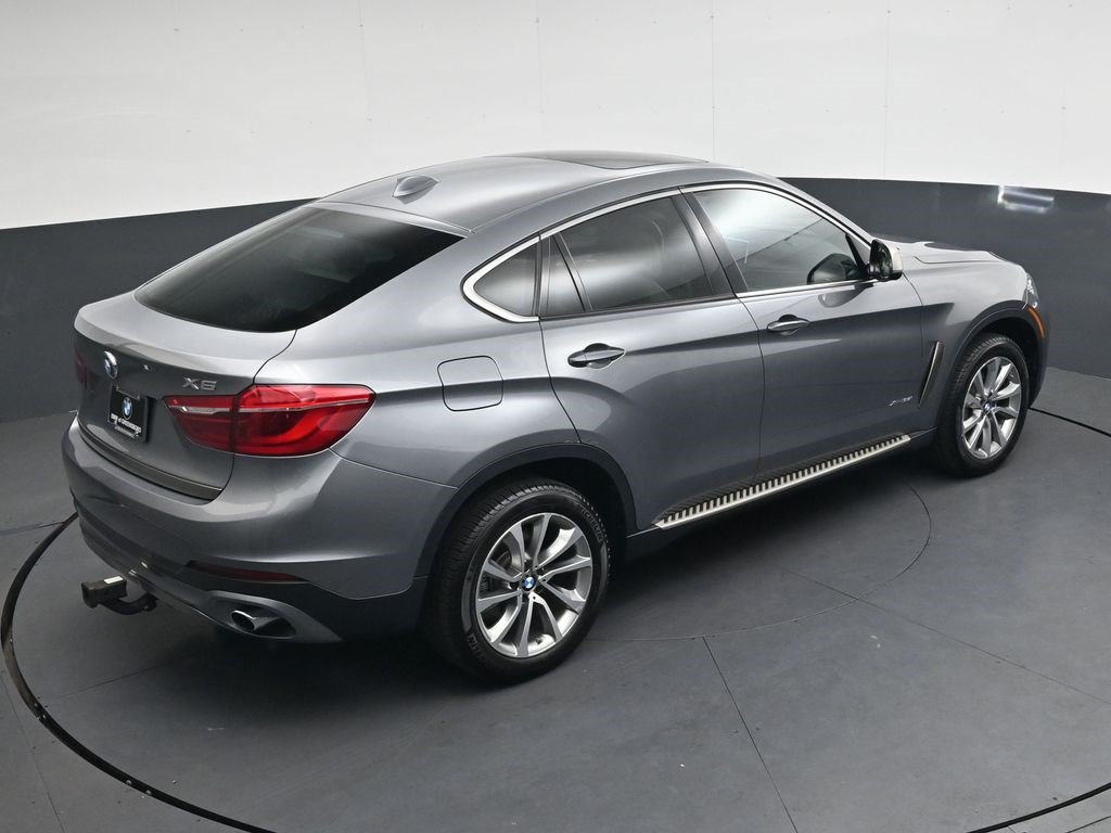 Used 2017 BMW X6 xDrive35i AWD/4WD image 24