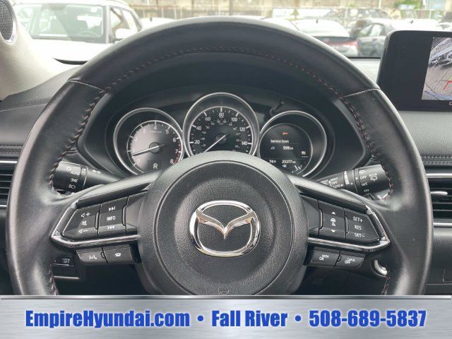 Used 2025 MAZDA CX-5 Carbon Edition AWD/4WD image 29