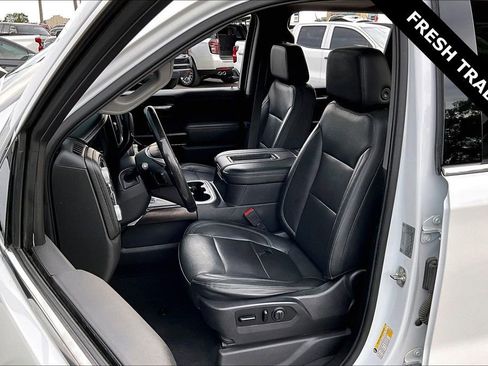 Used 2019 GMC Sierra 1500 SLT AWD/4WD image 21