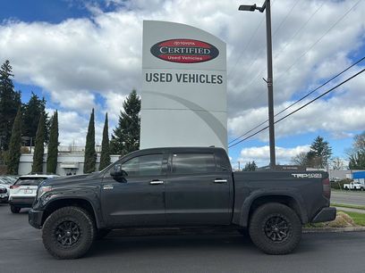 Used 2021 Toyota Tundra 1794 Edition w/ TRD Off-Road Package