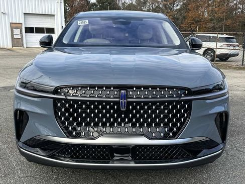 New 2026 Lincoln Nautilus Premier w/ Equipment Group 102A image 2