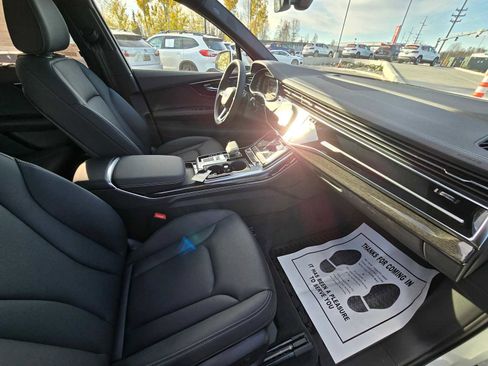 New 2025 Audi Q7 3.0T Premium Plus image 13