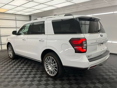 Used 2024 Ford Expedition Limited AWD/4WD image 21