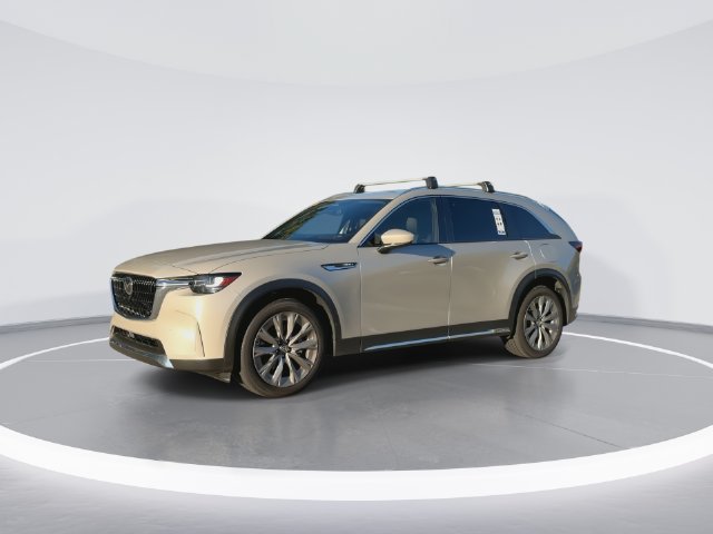 Used 2026 MAZDA CX-90 3.3 Turbo w/ Premium Plus Pkg AWD/4WD image 4