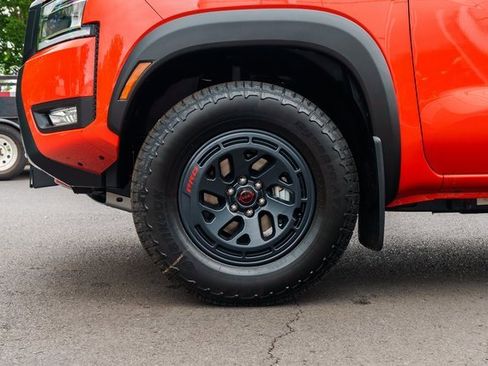 New 2025 Nissan Frontier PRO-4X w/ Pro Convenience Package image 7