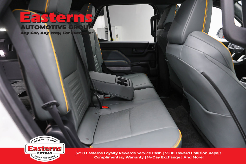 Used 2025 Toyota 4Runner Trailhunter AWD/4WD image 26