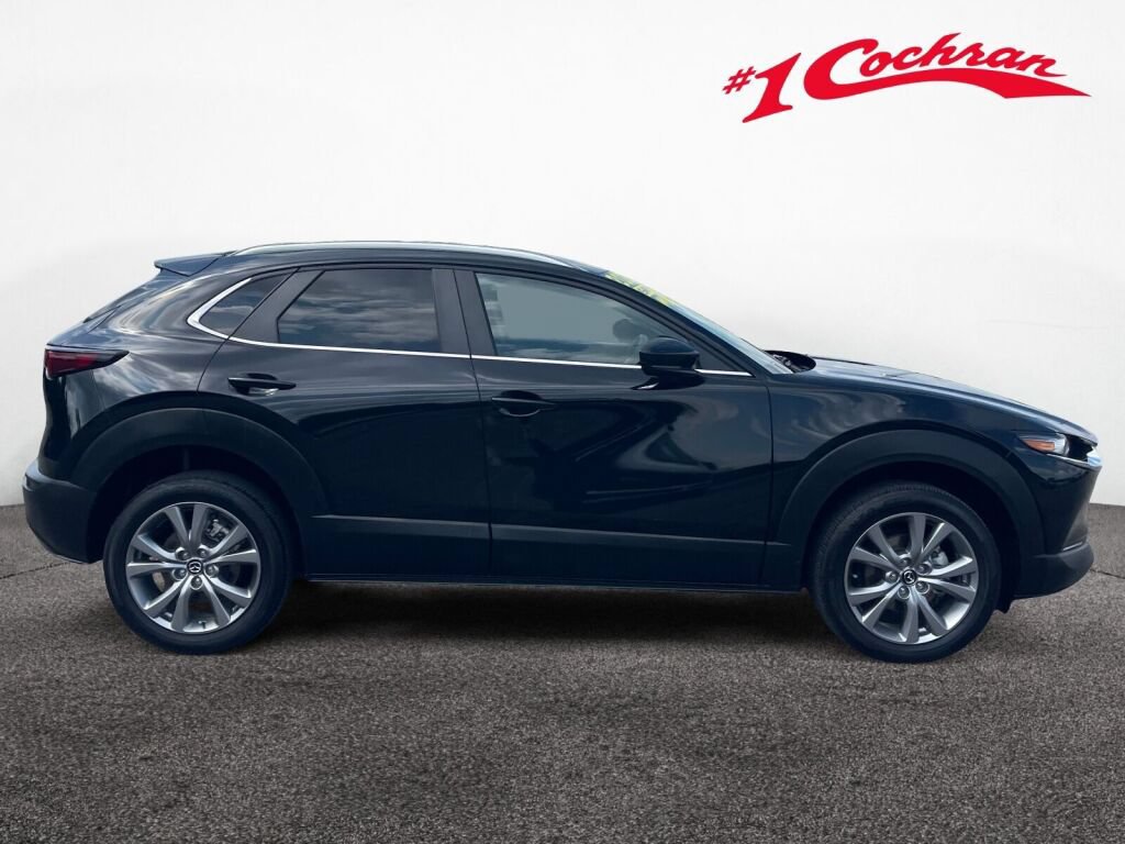 Used 2022 MAZDA CX-30 AWD 2.5 S w/ Preferred Package image 28