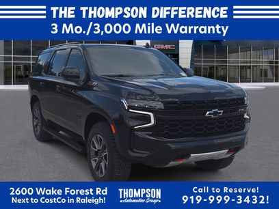 Used 2023 Chevrolet Tahoe Z71 w/ Max Trailering Package