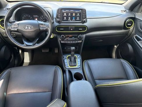 Used 2019 Hyundai Kona Ultimate AWD/4WD image 4