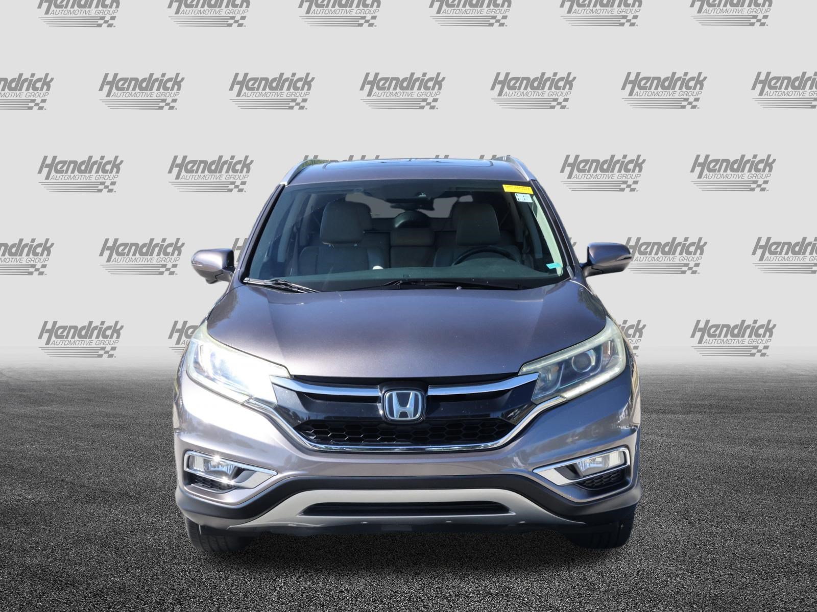 Used 2015 Honda CR-V Touring image 3