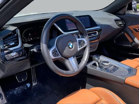 Used 2019 BMW Z4 sDrive30i w/ M Sport Package RWD image 16