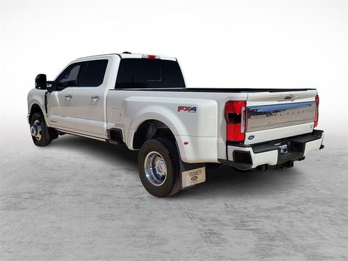 Used 2024 Ford F350 Limited w/ FX4 Off-Road Package image 7