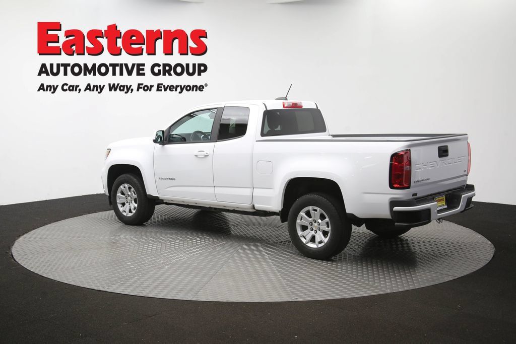 Used 2022 Chevrolet Colorado LT w/ Fleet Safety Package RWD image 65