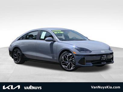 Used 2024 Hyundai Ioniq 6 SEL