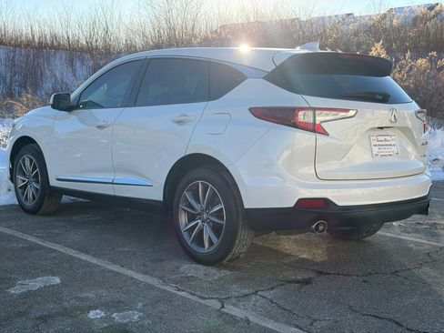 Used 2020 Acura RDX AWD w/ Technology Package image 6