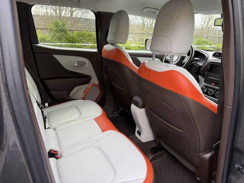 Used 2017 Jeep Renegade Limited image 25